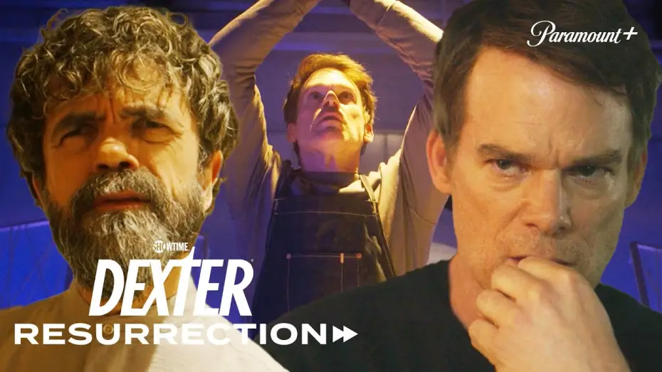 Wideo do serialu Dexter: Zmartwychwstanie — Every Bay Harbor Butcher Mention on Dexter: Resurrection