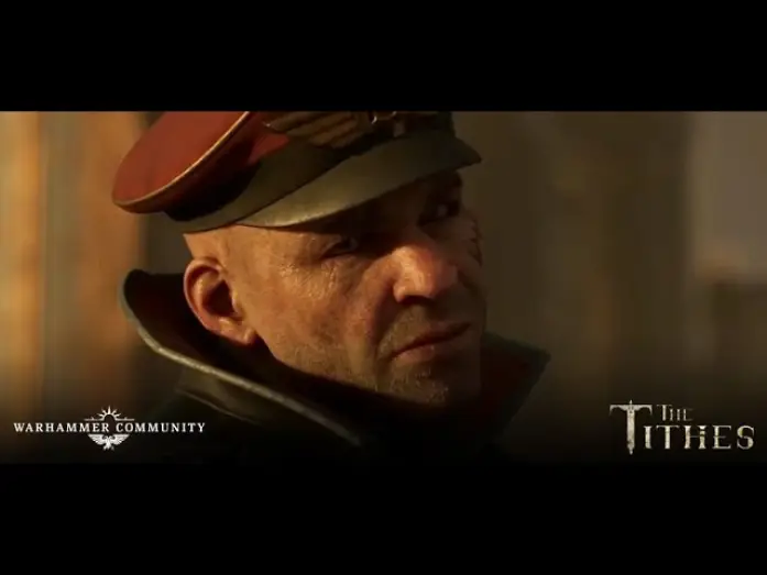 Wideo do serialu The Tithes — The Tithes: Bullets – Episode Three Trailer #Warhammer