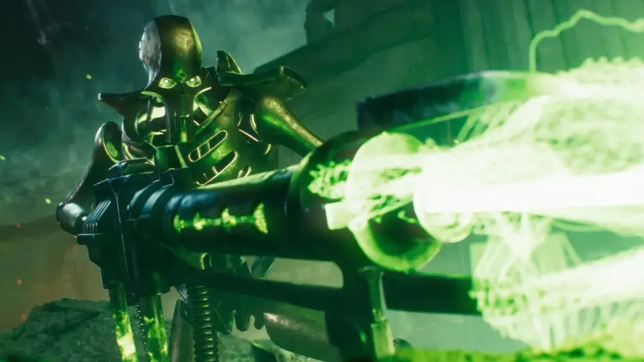 Wideo do serialu The Tithes — The Tithes: Sacrifice – Episode One Trailer #Warhammer