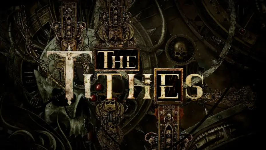 Wideo do serialu The Tithes — The Tithes – Warhammer+ Animation Teaser Trailer