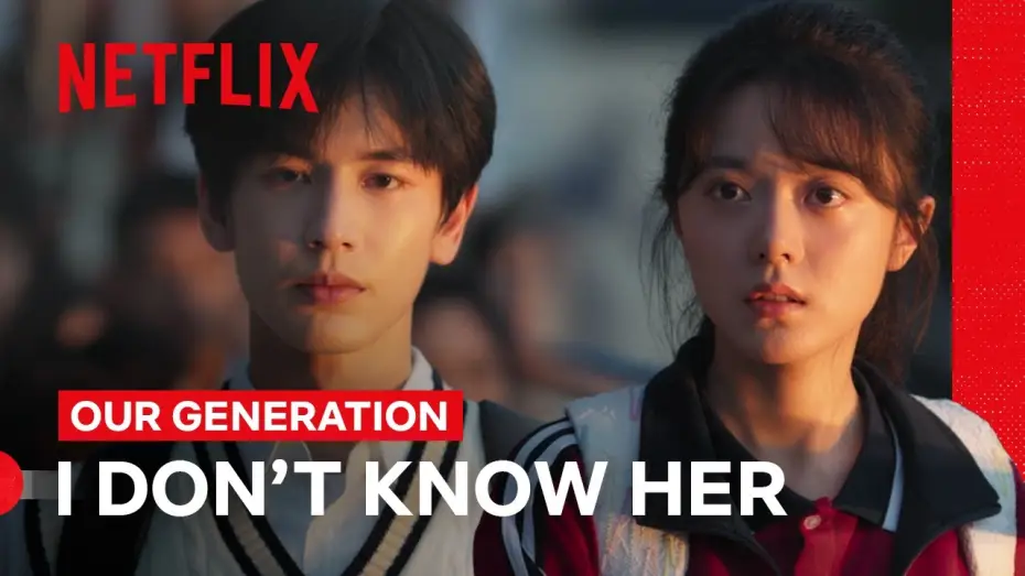 Wideo do serialu Nasze pokolenie — Qiaoxi Pretends Not to Remember Yingtao | Our Generation | Netflix Philippines