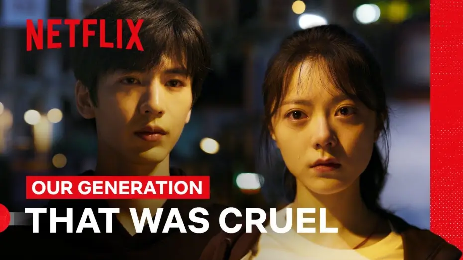 Wideo do serialu Nasze pokolenie — Yingtao Calls Out Qiaoxi | Our Generation | Netflix Philippines