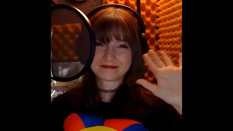 Wideo do serialu Obłędny Cyfrowy Cyrk — A special message from the Digital Circus cast