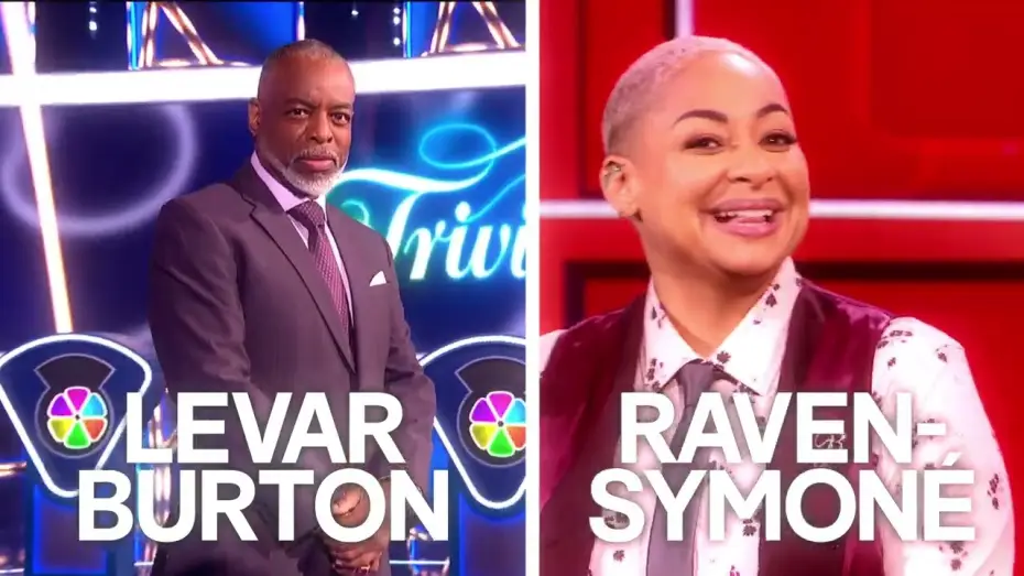 Wideo do serialu Trivial Pursuit — Scrabble and Trivial Pursuit Come to The CW