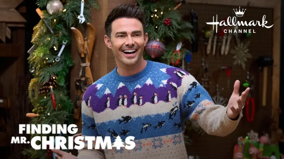 Wideo do serialu Finding Mr. Christmas — Finding Mr. Christmas - Season 2 Sneak Peek