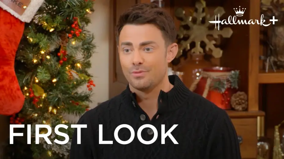 Wideo do serialu Finding Mr. Christmas — First Look - Finding Mr. Christmas - Hallmark+