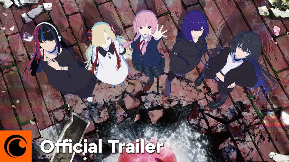 Wideo do serialu 神椿市建設中。 — Official Trailer [Subtitled]