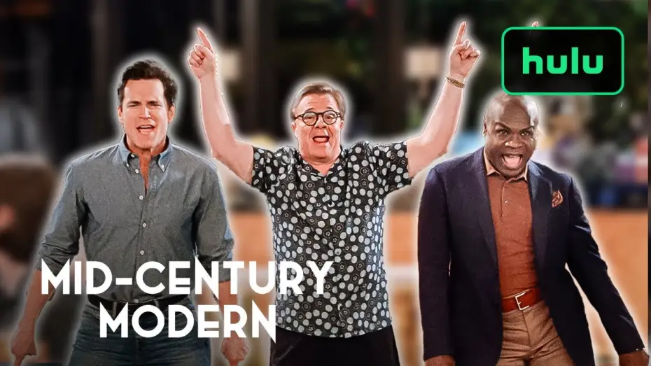 Wideo do serialu Rodzina z wyboru — The Making of Mid-Century Modern