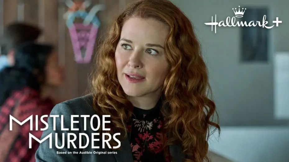 Wideo do serialu Mistletoe Murders — Preview - Mistletoe Murders - Now Streaming on Hallmark+
