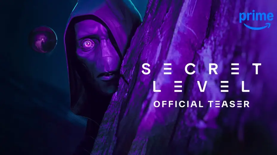 Wideo do serialu Ukryty poziom — Official Teaser Trailer
