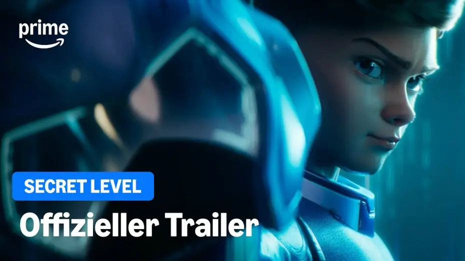 Wideo do serialu Ukryty poziom — Offizieller Trailer