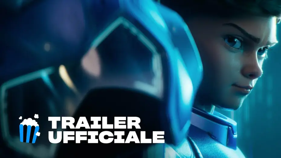 Wideo do serialu Ukryty poziom — Trailer Ufficiale
