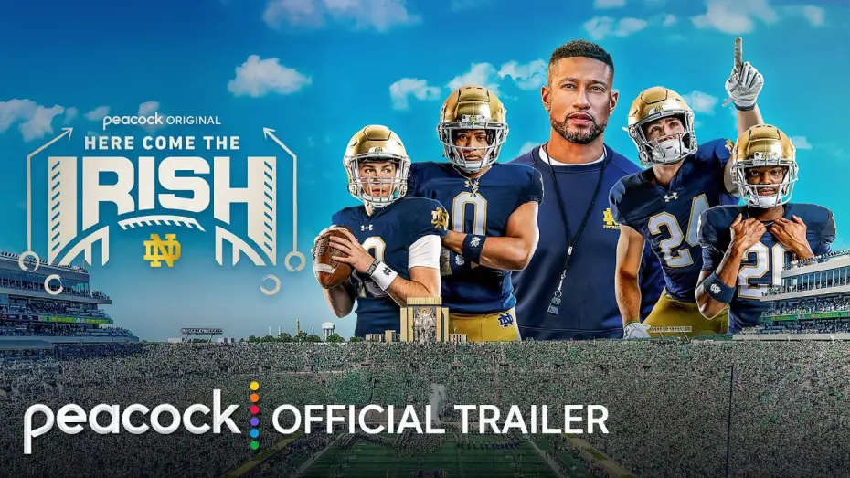 Wideo do serialu Oto Irlandczycy — Official Trailer