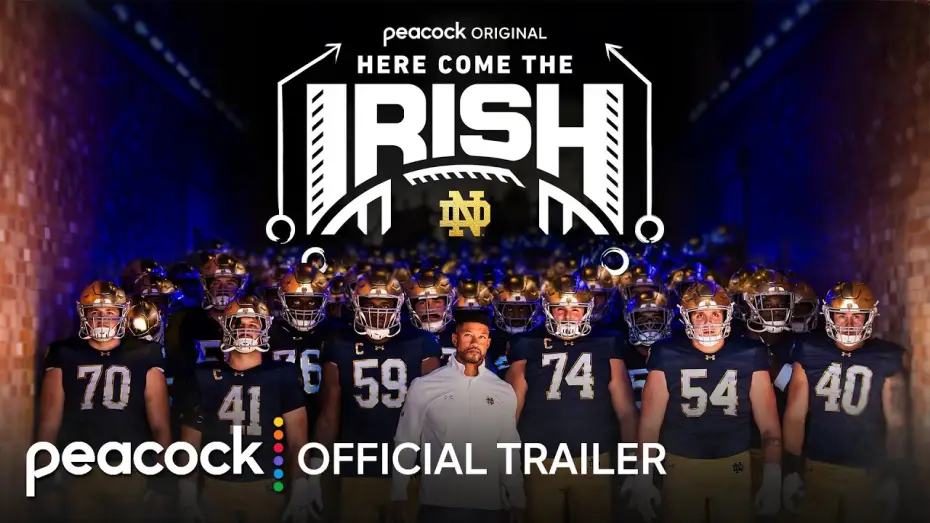 Wideo do serialu Oto Irlandczycy — Season 2 Official Trailer
