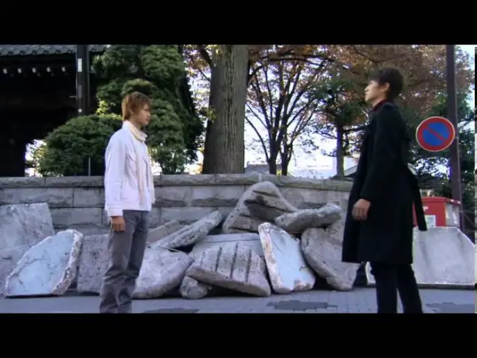 Wideo do serialu Masked Rider Decade — Kamen Rider Decade Trailer