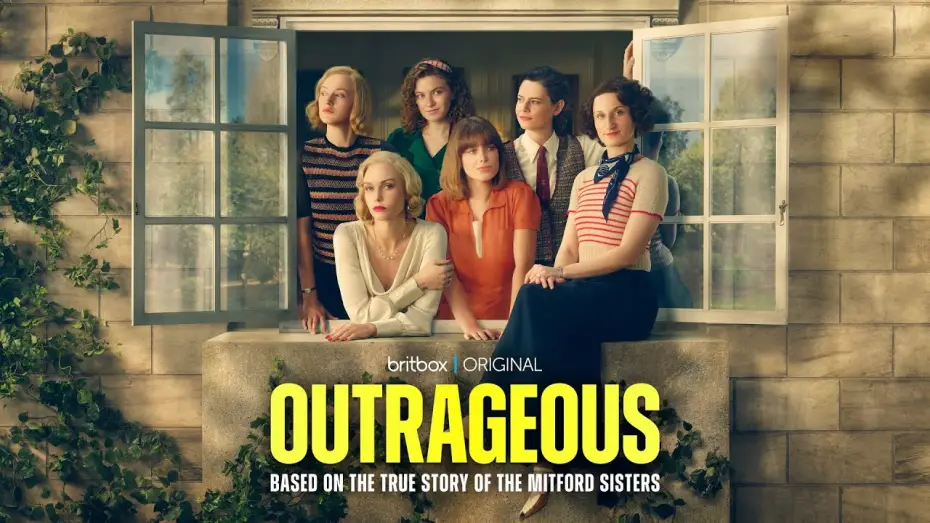 Wideo do serialu Skandaliczne — BritBox Trailer