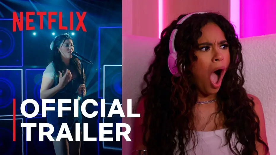 Wideo do serialu Gramy w ciemno — Official Trailer