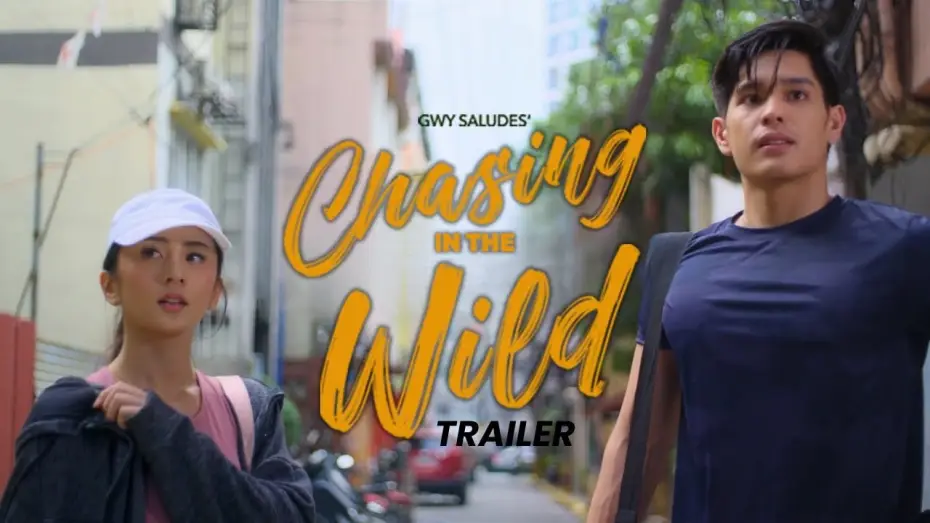 Wideo do serialu Pościg w dziczy — Chasing In The Wild Trailer | Streaming August 16 on Viva One | Studio Viva