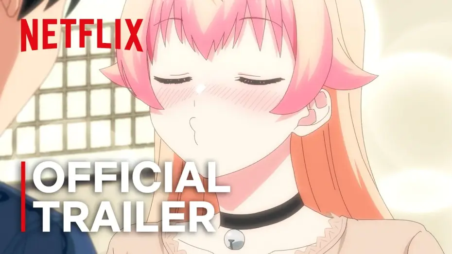 Видео к сериалу Witch Watch — Official Trailer 3 [Subtitled]