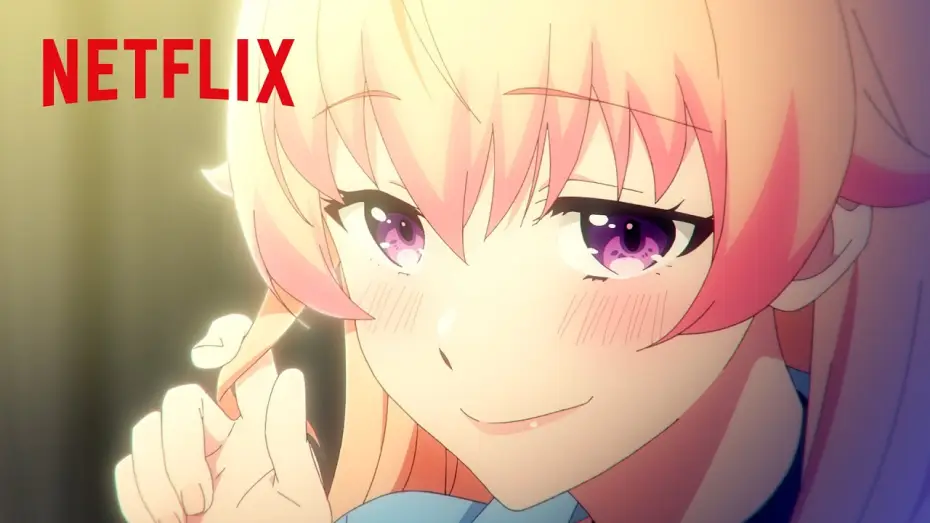Видео к сериалу Witch Watch — Official Trailer (English Dub)