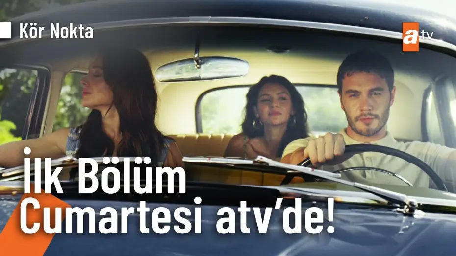 Wideo do serialu Martwy punkt — Kör Nokta Tanıtım | Yeni sezonda atv'de! @KorNoktaatv
