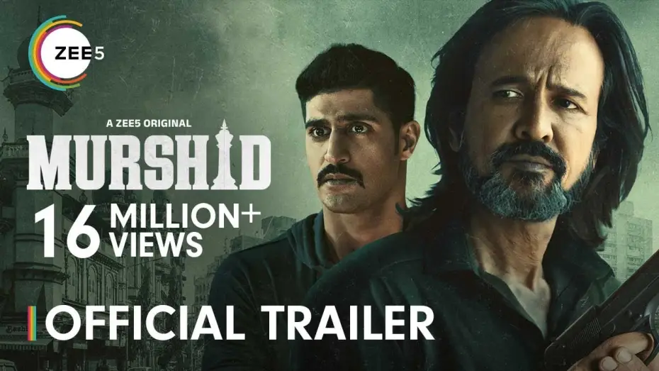 Wideo do serialu Murszid — Murshid | Official Trailer | A ZEE5 Original | Kay Kay Menon | Premieres 30th August 2024 on ZEE5