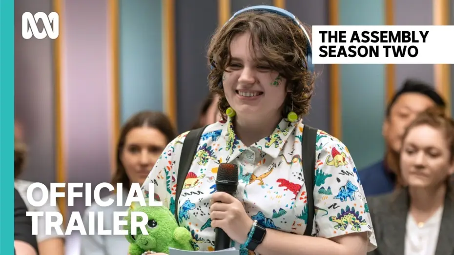 Wideo do serialu The Assembly — Official Trailer | The Assembly Season Two | ABC iview