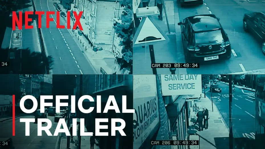 Wideo do serialu Atak na Londyn: Polowanie na zamachowców z 7 lipca — Official Trailer