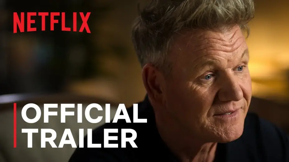 Wideo do serialu Kulinarne królestwo Gordona Ramsaya — Official Trailer