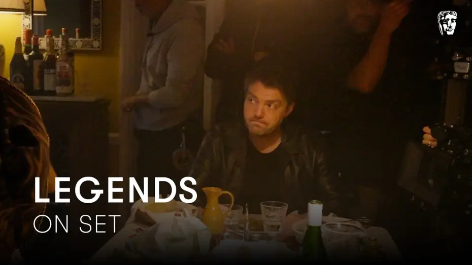 Wideo do serialu Legendy — How Steve Coogan's Legends Brought Back The 90s | BAFTA Behind The Scenes