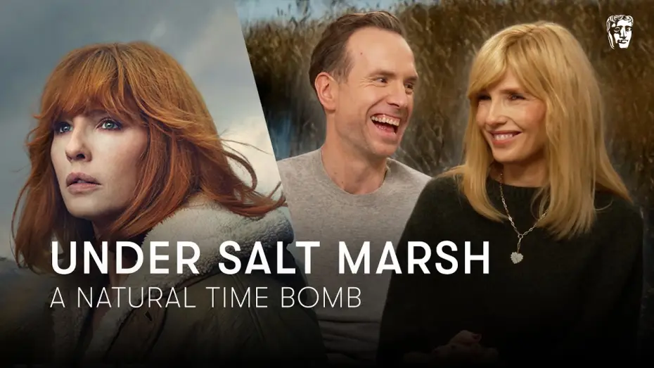 Wideo do serialu Under Salt Marsh — Kelly Reilly, Rafe Spall and More Break Down the Welsh Crime Thriller Under Salt Marsh