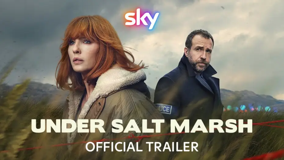 Wideo do serialu Under Salt Marsh — Official Trailer