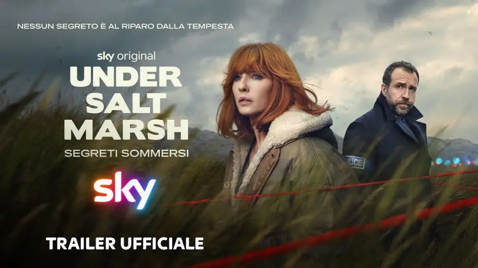 Wideo do serialu Under Salt Marsh — Under Salt Marsh - Segreti sommersi | Trailer Ufficiale | Sky Italia