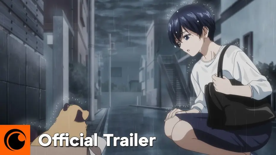 Видео к сериалу Ame to Kimi to — Official Trailer [Subtitled]