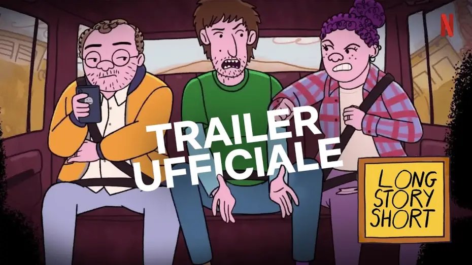 Wideo do serialu Long Story Short — Trailer ufficiale