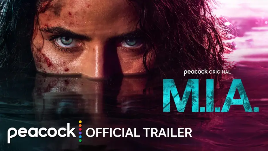 Видео к сериалу M.I.A. — Official Trailer