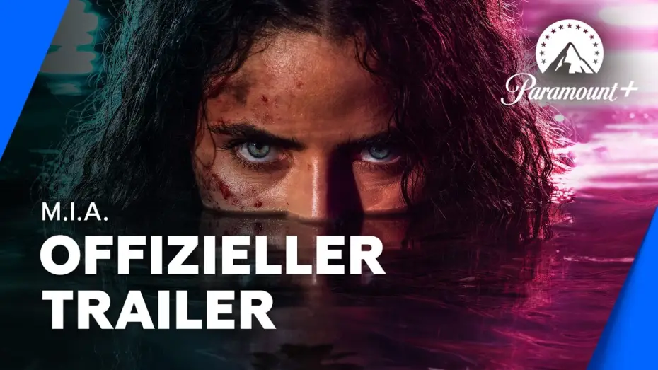 Видео к сериалу M.I.A. — M.I.A. (Offizieller Trailer) | Paramount+ Deutschland