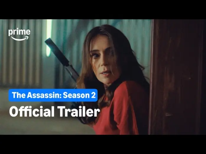 Wideo do serialu The Assassin — Series 2 Official Trailer