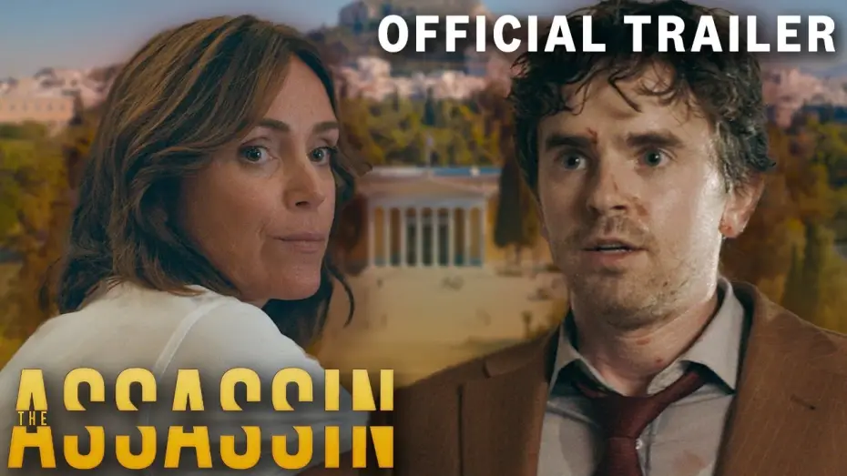 Wideo do serialu Zabójca — Official Trailer