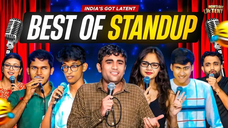 Wideo do serialu India's Got Latent — Best Of Standup Comedy
