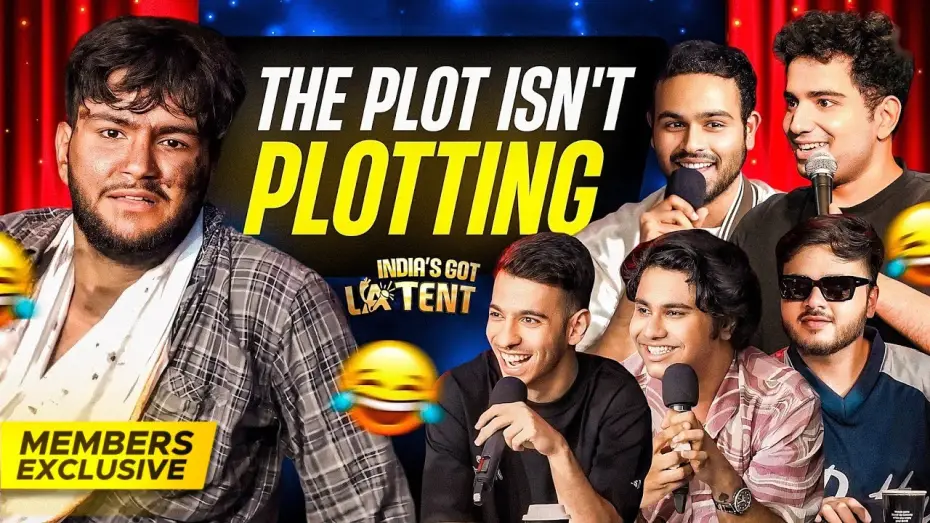 Wideo do serialu India's Got Latent — PAPA KO BOLA HAI MAARKAR AAUNGA