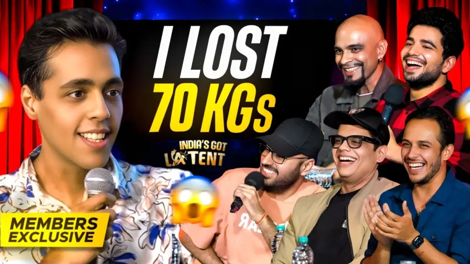 Wideo do serialu India's Got Latent — [MEMBERS EXCLUSIVE] RAGHU EXPOSED HIS CHEATER PERSONALITY