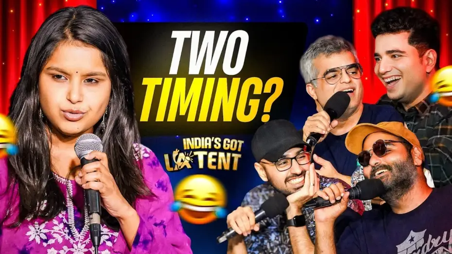 Wideo do serialu India's Got Latent — HOW TO CHEAT WITH CONSENT?