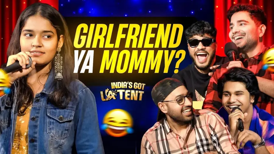 Wideo do serialu India's Got Latent — Mommies Ka Kahaan Chal Raha Hai?