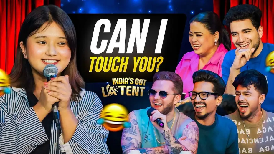 Wideo do serialu India's Got Latent — I ROLE-PLAY WITH MY COLLEAGUES