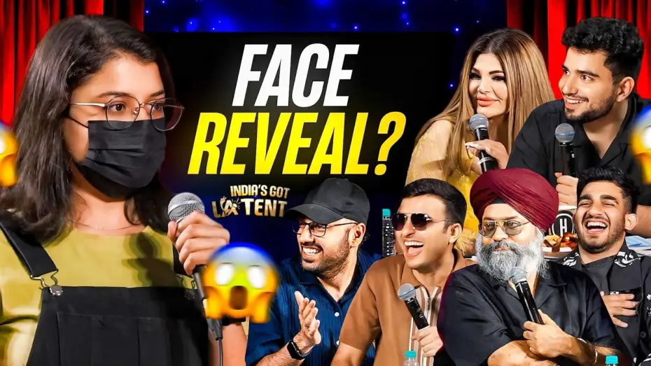 Wideo do serialu India's Got Latent — BEST LYRICAL RAP PERFORMANCE