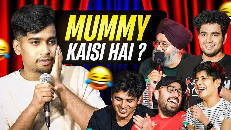 Wideo do serialu India's Got Latent — Shahid Khan v/s Maheep Singh UNFILTERED