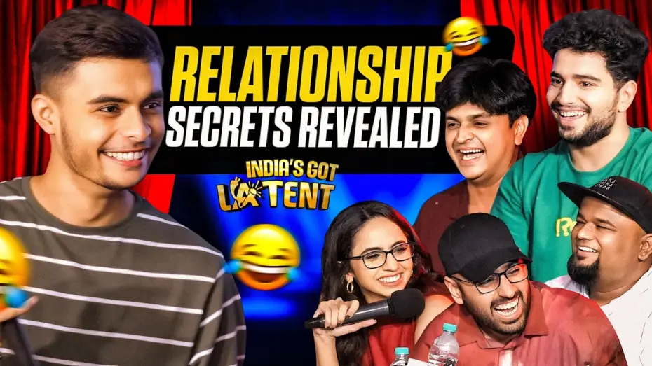 Wideo do serialu India's Got Latent — Supporting Dad ft. Super Talented Son