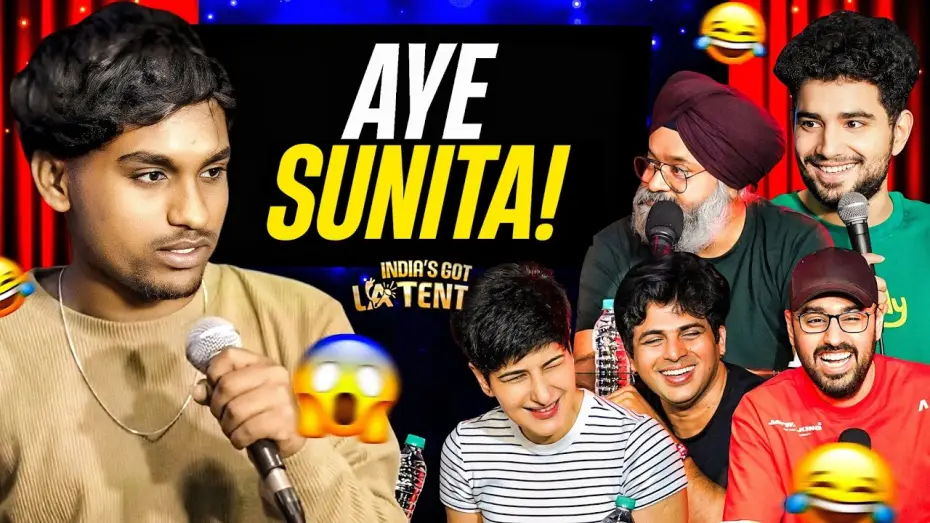 Wideo do serialu India's Got Latent — Dost Ki Girlfriend ft. Bhachaa