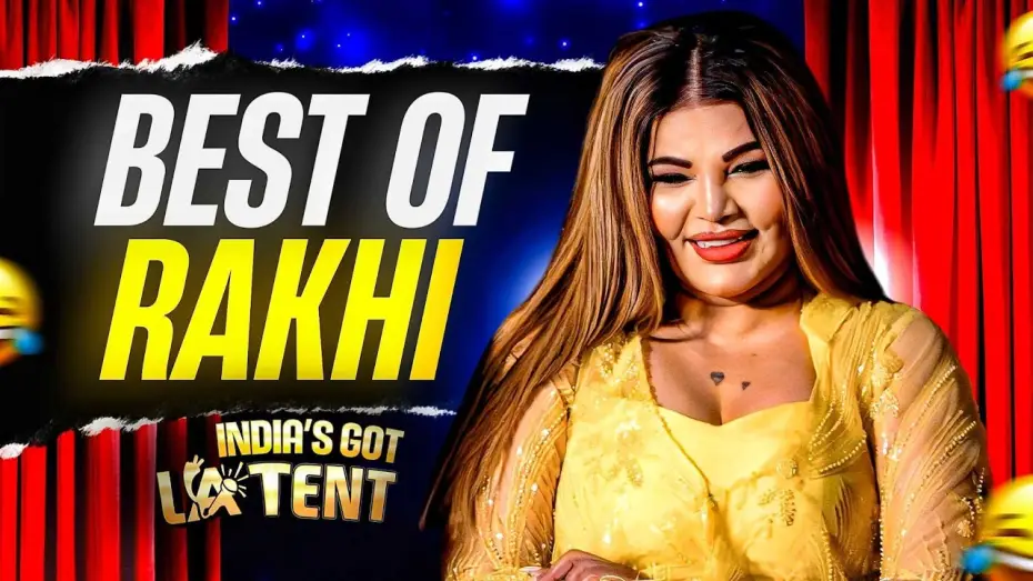 Wideo do serialu India's Got Latent — BEST OF RAKHI SAWANT AT LATENT